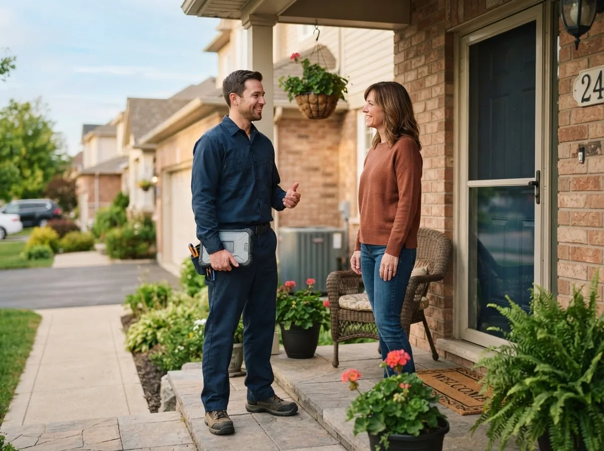 HVAC repair FAQs for Pequot Lakes, MN